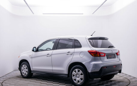 Mitsubishi ASX I рестайлинг, 2011 год, 1 050 000 рублей, 8 фотография