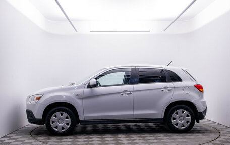 Mitsubishi ASX I рестайлинг, 2011 год, 1 050 000 рублей, 9 фотография
