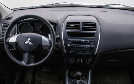 Mitsubishi ASX I рестайлинг, 2011 год, 1 050 000 рублей, 14 фотография