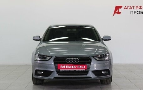 Audi A4, 2014 год, 1 450 000 рублей, 2 фотография