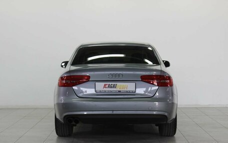 Audi A4, 2014 год, 1 450 000 рублей, 6 фотография