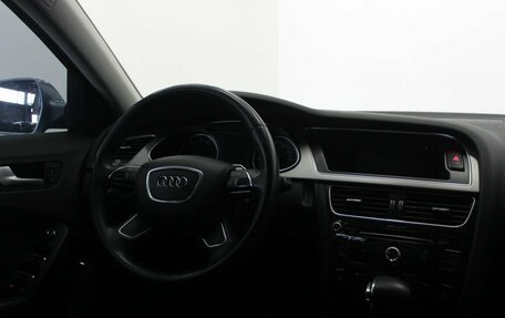 Audi A4, 2014 год, 1 450 000 рублей, 14 фотография