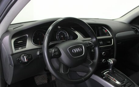 Audi A4, 2014 год, 1 450 000 рублей, 17 фотография