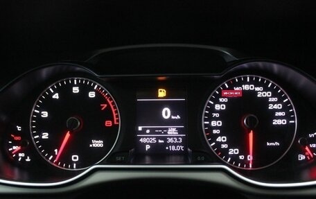 Audi A4, 2014 год, 1 450 000 рублей, 13 фотография