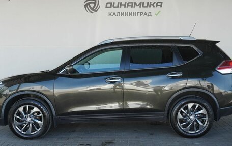 Nissan X-Trail, 2015 год, 1 750 000 рублей, 2 фотография
