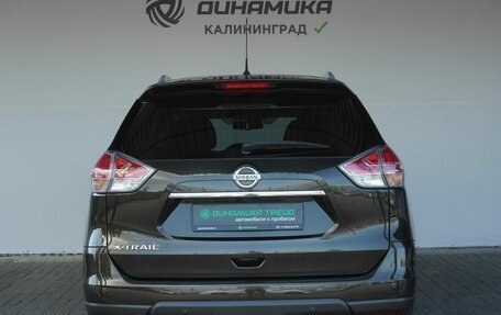 Nissan X-Trail, 2015 год, 1 750 000 рублей, 4 фотография