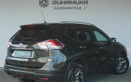 Nissan X-Trail, 2015 год, 1 750 000 рублей, 5 фотография