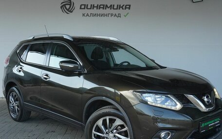 Nissan X-Trail, 2015 год, 1 750 000 рублей, 7 фотография