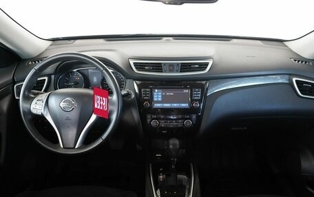 Nissan X-Trail, 2015 год, 1 750 000 рублей, 9 фотография