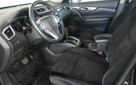 Nissan X-Trail, 2015 год, 1 750 000 рублей, 14 фотография