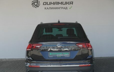 Volkswagen Tiguan II, 2021 год, 2 350 000 рублей, 4 фотография
