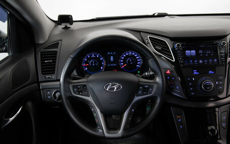 Hyundai i40 I рестайлинг, 2016 год, 1 499 000 рублей, 11 фотография