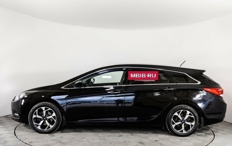 Hyundai i40 I рестайлинг, 2016 год, 1 499 000 рублей, 9 фотография