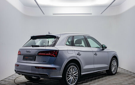Audi Q5, 2018 год, 3 790 000 рублей, 5 фотография