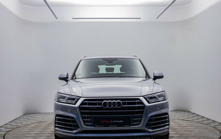 Audi Q5, 2018 год, 3 790 000 рублей, 2 фотография