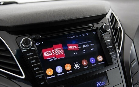 Hyundai i40 I рестайлинг, 2016 год, 1 499 000 рублей, 20 фотография