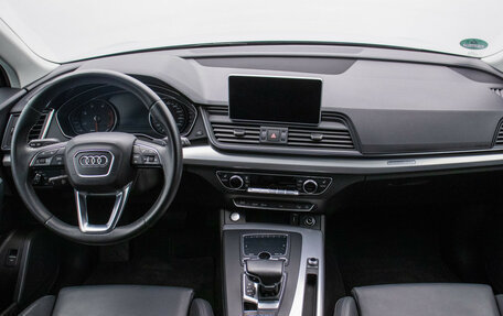 Audi Q5, 2018 год, 3 790 000 рублей, 13 фотография