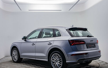 Audi Q5, 2018 год, 3 790 000 рублей, 8 фотография