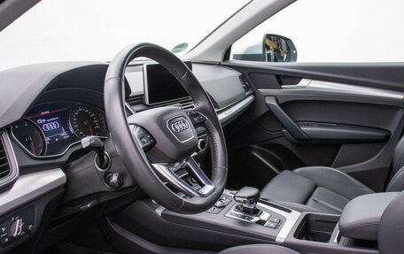 Audi Q5, 2018 год, 3 790 000 рублей, 10 фотография