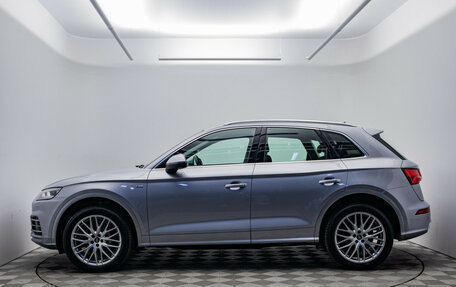 Audi Q5, 2018 год, 3 790 000 рублей, 9 фотография