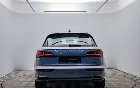 Audi Q5, 2018 год, 3 790 000 рублей, 7 фотография