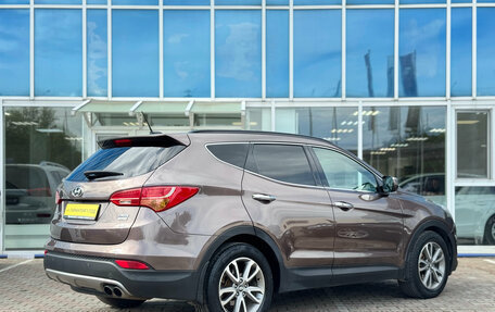 Hyundai Santa Fe III рестайлинг, 2012 год, 1 490 000 рублей, 3 фотография