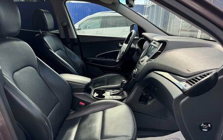 Hyundai Santa Fe III рестайлинг, 2012 год, 1 490 000 рублей, 13 фотография