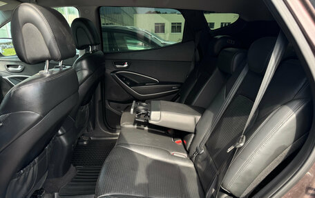 Hyundai Santa Fe III рестайлинг, 2012 год, 1 490 000 рублей, 7 фотография