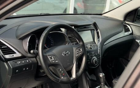 Hyundai Santa Fe III рестайлинг, 2012 год, 1 490 000 рублей, 8 фотография