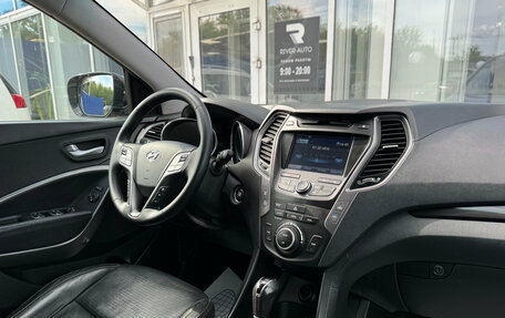 Hyundai Santa Fe III рестайлинг, 2012 год, 1 490 000 рублей, 12 фотография