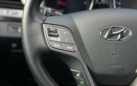 Hyundai Santa Fe III рестайлинг, 2012 год, 1 490 000 рублей, 16 фотография