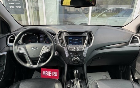 Hyundai Santa Fe III рестайлинг, 2012 год, 1 490 000 рублей, 9 фотография