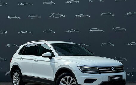 Volkswagen Tiguan II, 2017 год, 2 668 700 рублей, 3 фотография