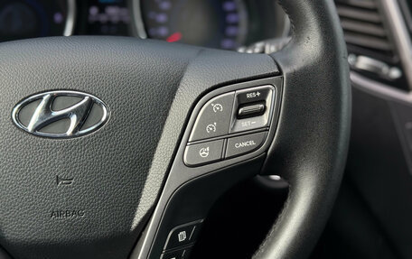 Hyundai Santa Fe III рестайлинг, 2012 год, 1 490 000 рублей, 17 фотография