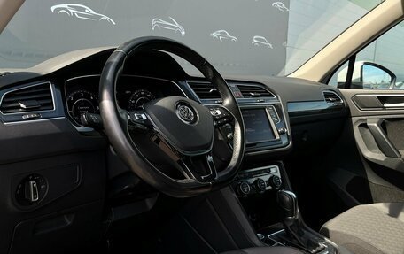 Volkswagen Tiguan II, 2017 год, 2 668 700 рублей, 5 фотография