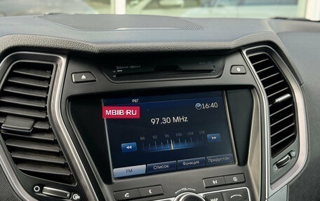 Hyundai Santa Fe III рестайлинг, 2012 год, 1 490 000 рублей, 23 фотография
