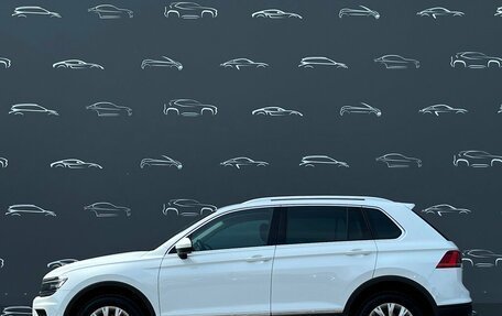 Volkswagen Tiguan II, 2017 год, 2 668 700 рублей, 13 фотография