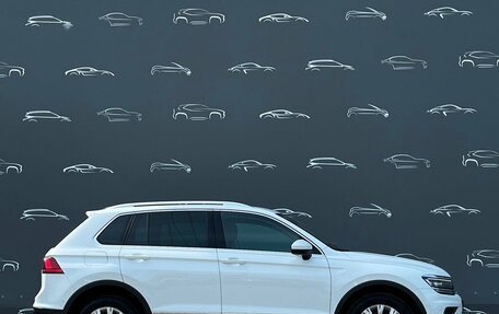 Volkswagen Tiguan II, 2017 год, 2 668 700 рублей, 12 фотография