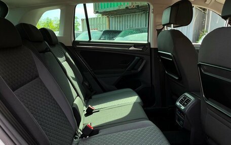 Volkswagen Tiguan II, 2017 год, 2 668 700 рублей, 9 фотография