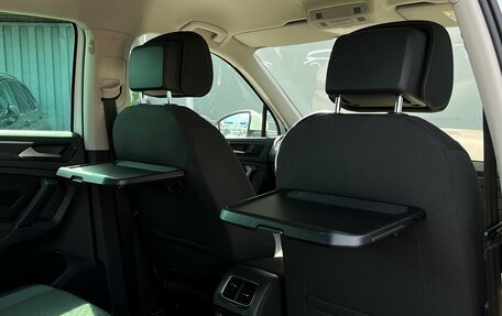 Volkswagen Tiguan II, 2017 год, 2 668 700 рублей, 8 фотография