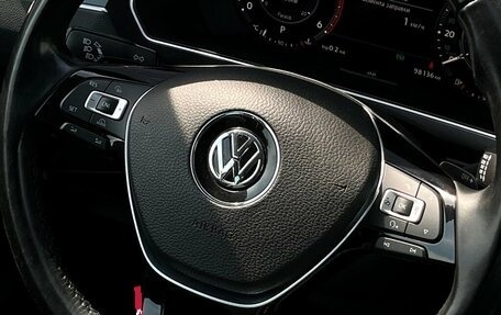 Volkswagen Tiguan II, 2017 год, 2 668 700 рублей, 22 фотография