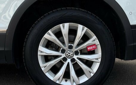Volkswagen Tiguan II, 2017 год, 2 668 700 рублей, 27 фотография