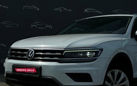Volkswagen Tiguan II, 2017 год, 2 668 700 рублей, 25 фотография