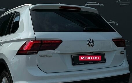 Volkswagen Tiguan II, 2017 год, 2 668 700 рублей, 26 фотография