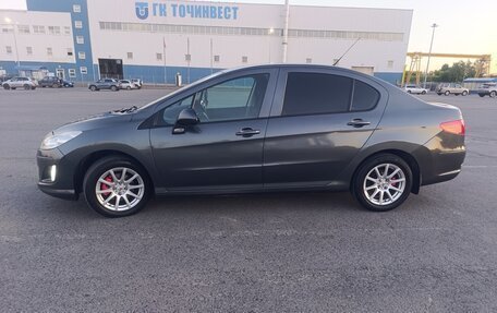 Peugeot 408 I рестайлинг, 2015 год, 720 300 рублей, 2 фотография