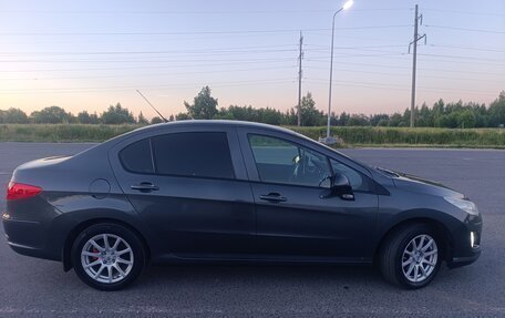 Peugeot 408 I рестайлинг, 2015 год, 720 300 рублей, 6 фотография