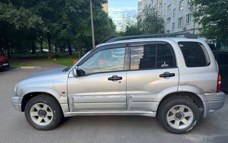 Suzuki Grand Vitara, 2000 год, 550 000 рублей, 3 фотография