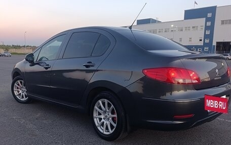 Peugeot 408 I рестайлинг, 2015 год, 720 300 рублей, 3 фотография