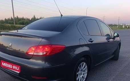 Peugeot 408 I рестайлинг, 2015 год, 720 300 рублей, 5 фотография