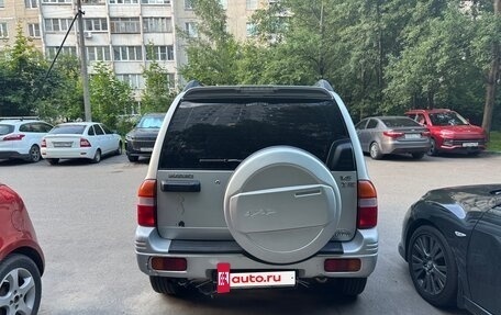 Suzuki Grand Vitara, 2000 год, 550 000 рублей, 5 фотография